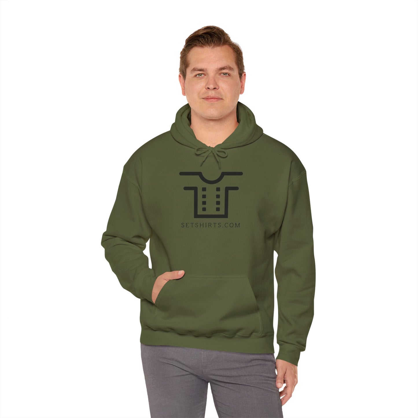 FRATURDAYS - Unisex Heavy Blend™ Hooded Sweatshirt