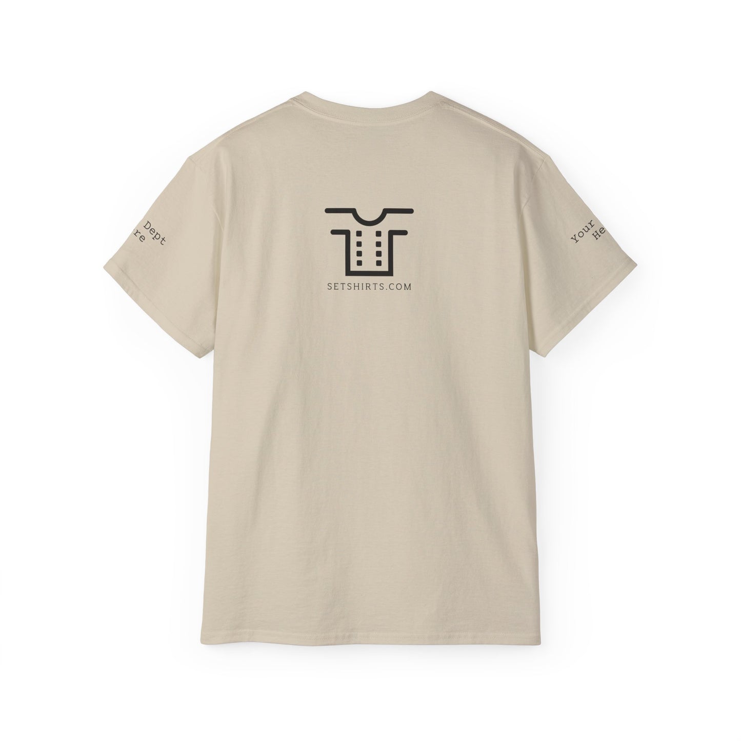 IN MEMORIAM - Unisex Ultra Cotton Tee