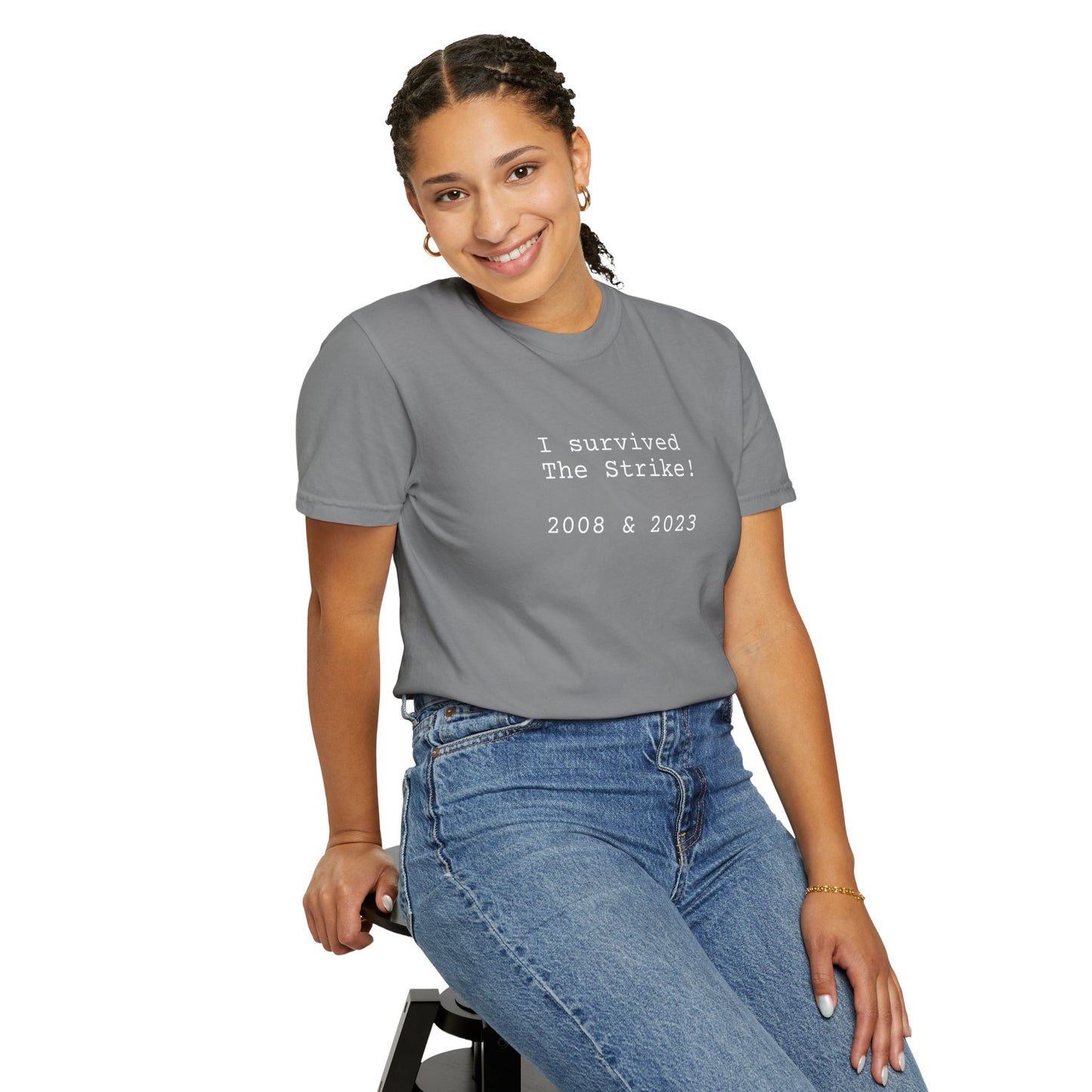 STRIKE 2008/2023 - Unisex T-shirt