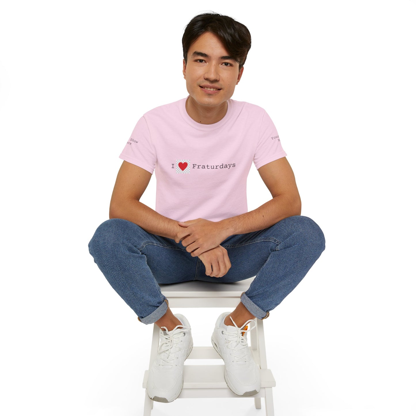 FRATURDAYS - Unisex Ultra Cotton Tee