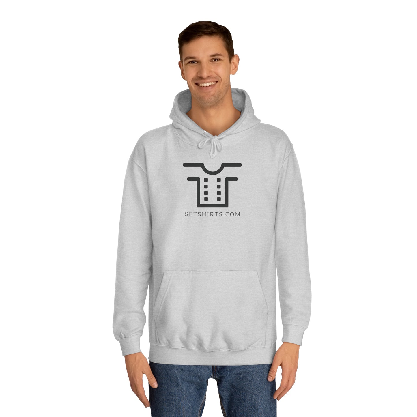 DAY PLAYA - Unisex College Hoodie