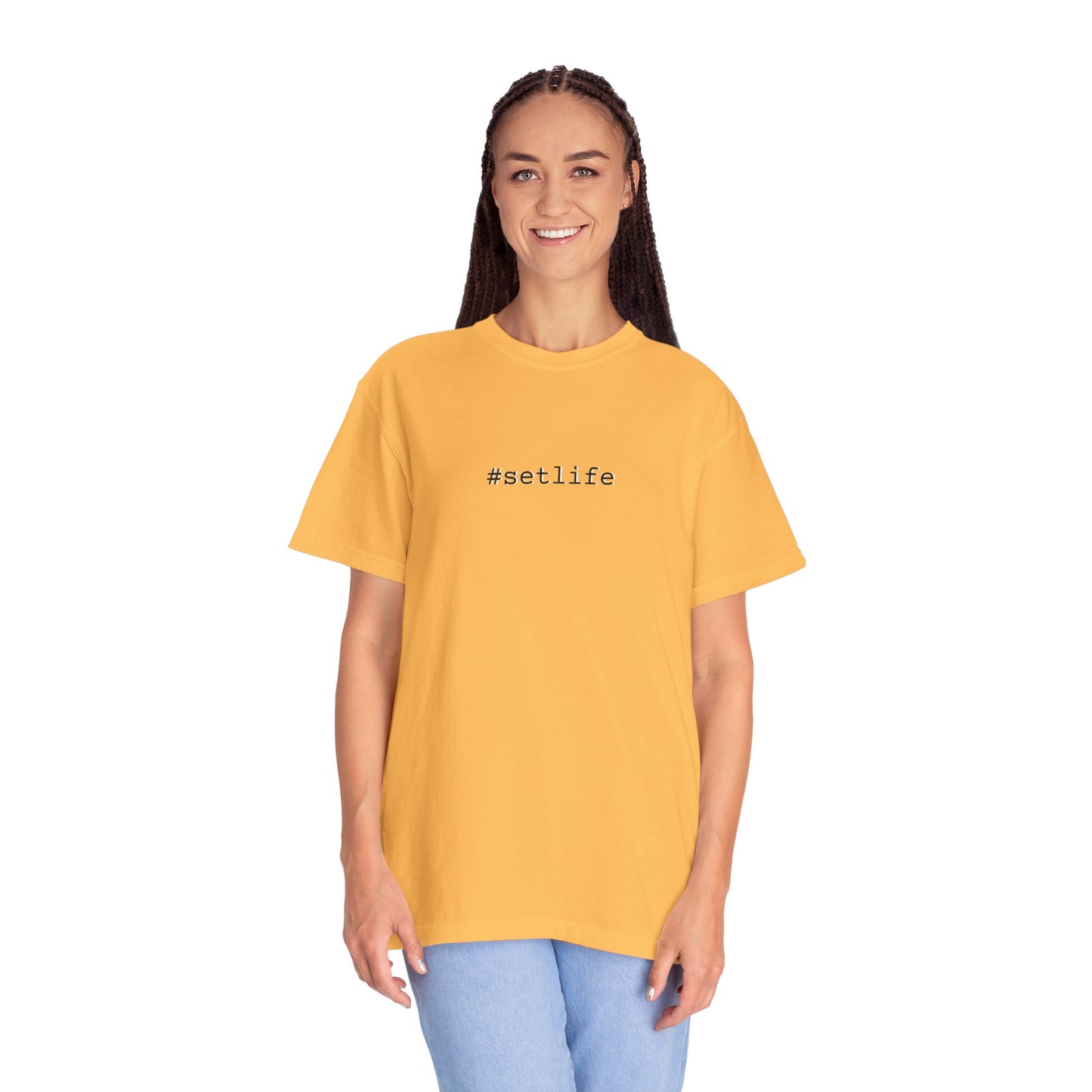 #SETLIFE - Unisex T-shirt