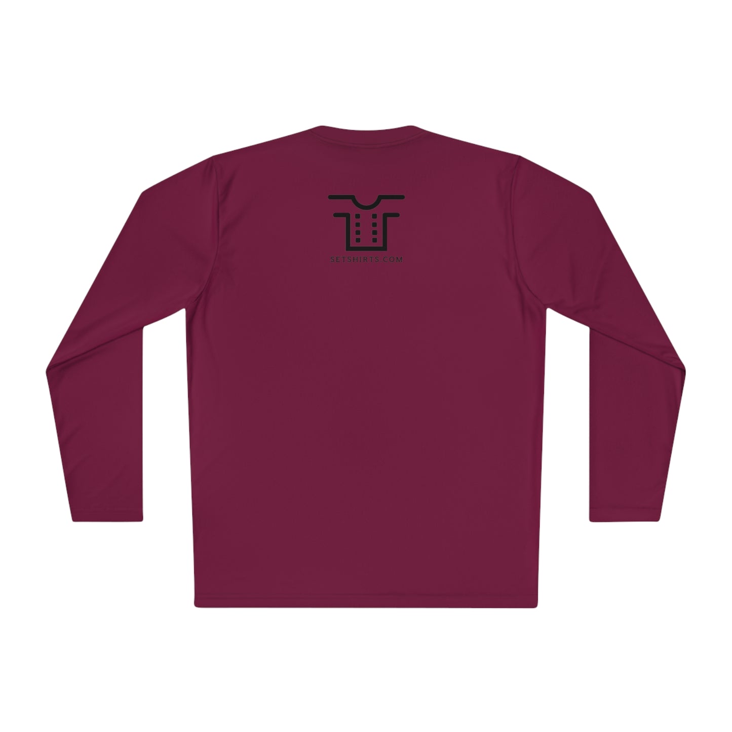 LIVING THE DREAM - Unisex Ultra Cotton Long Sleeve Tee