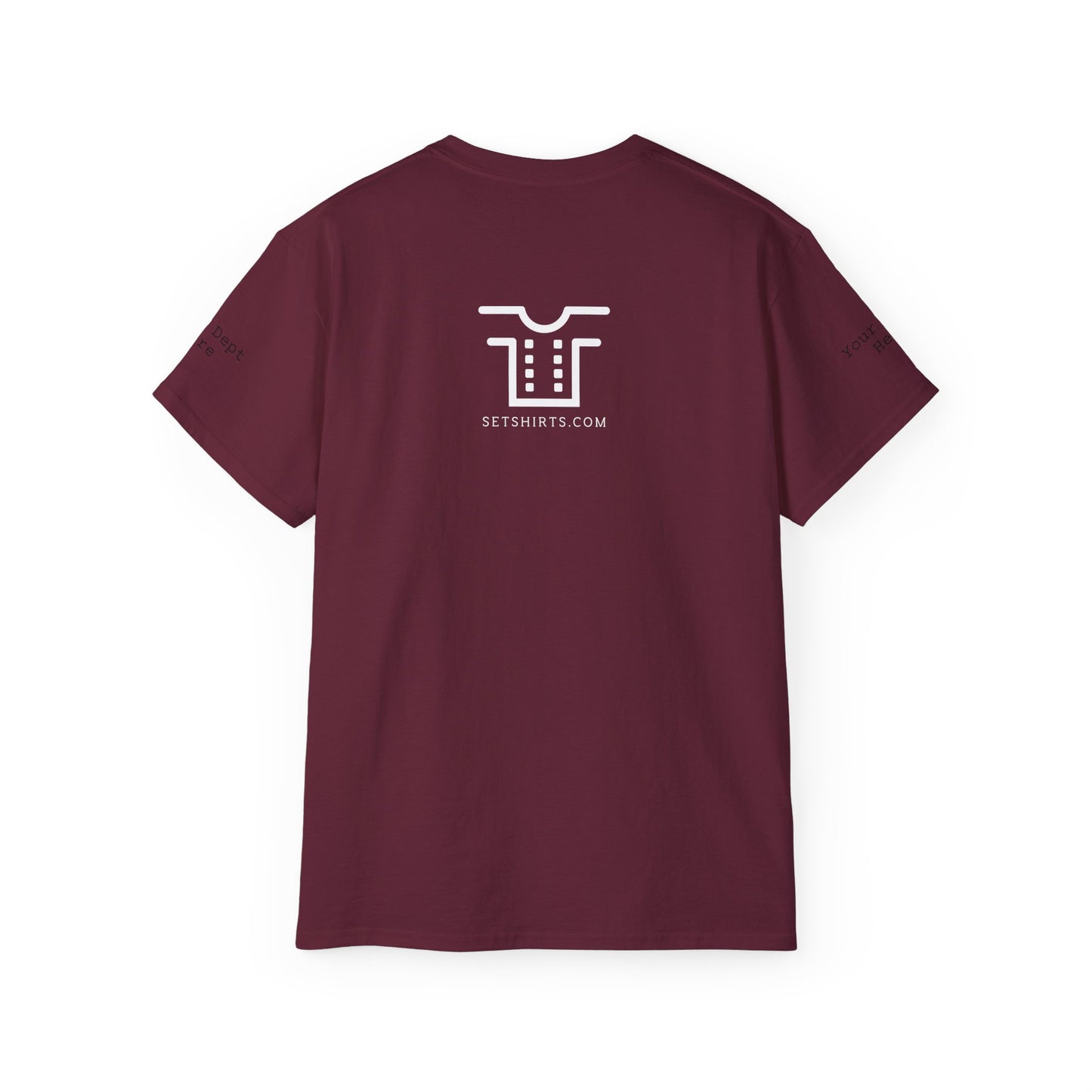 IN MEMORIAM - Unisex Ultra Cotton Tee