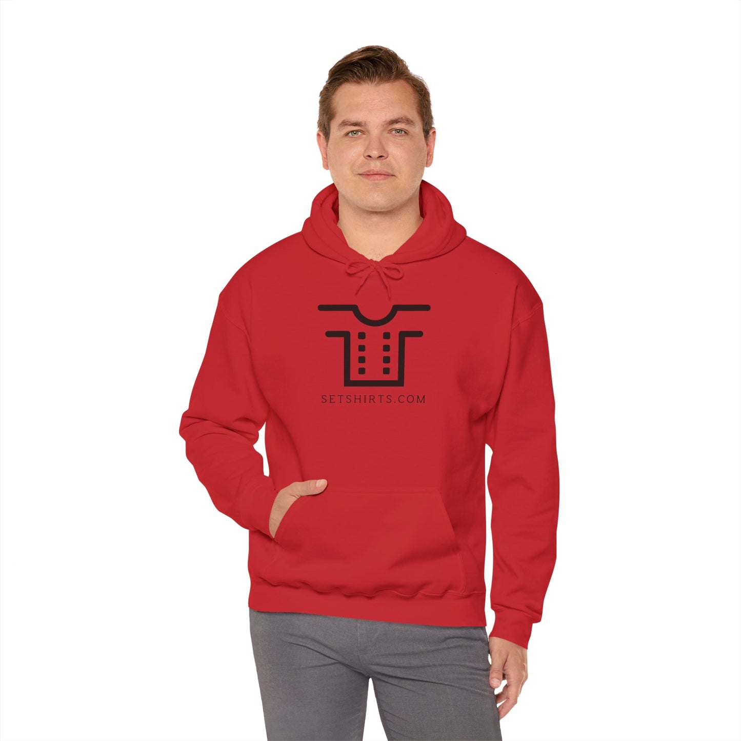 FRATURDAYS - Unisex Heavy Blend™ Hooded Sweatshirt