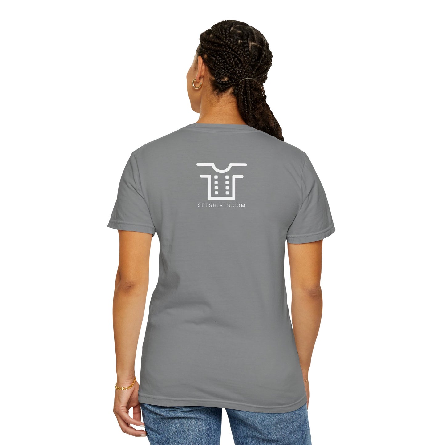 #SETLIFE - Unisex T-shirt