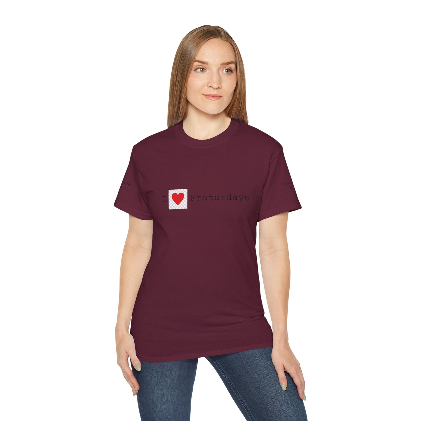FRATURDAYS - Unisex Ultra Cotton Tee