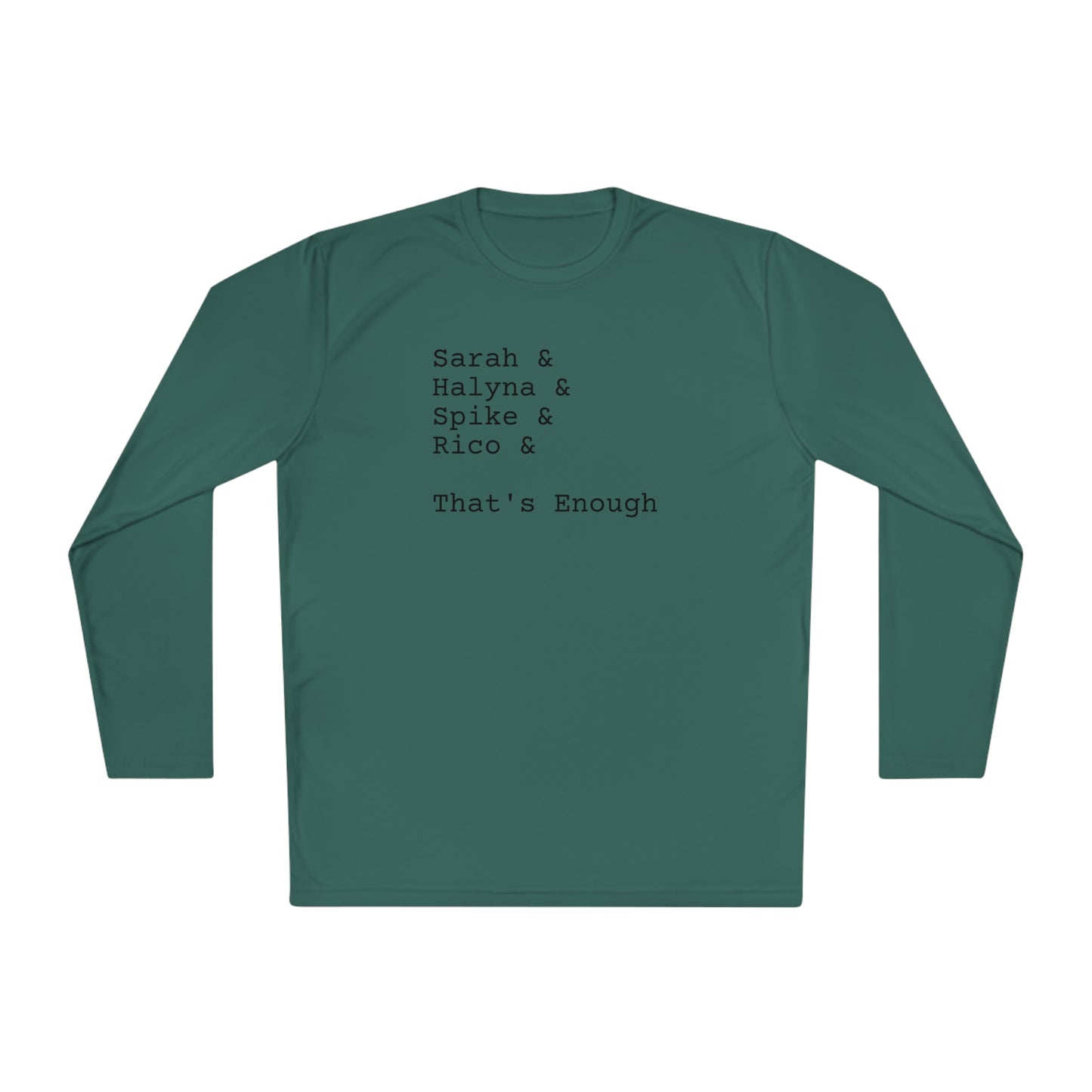IN MEMORIAM - Unisex Ultra Cotton Long Sleeve Tee