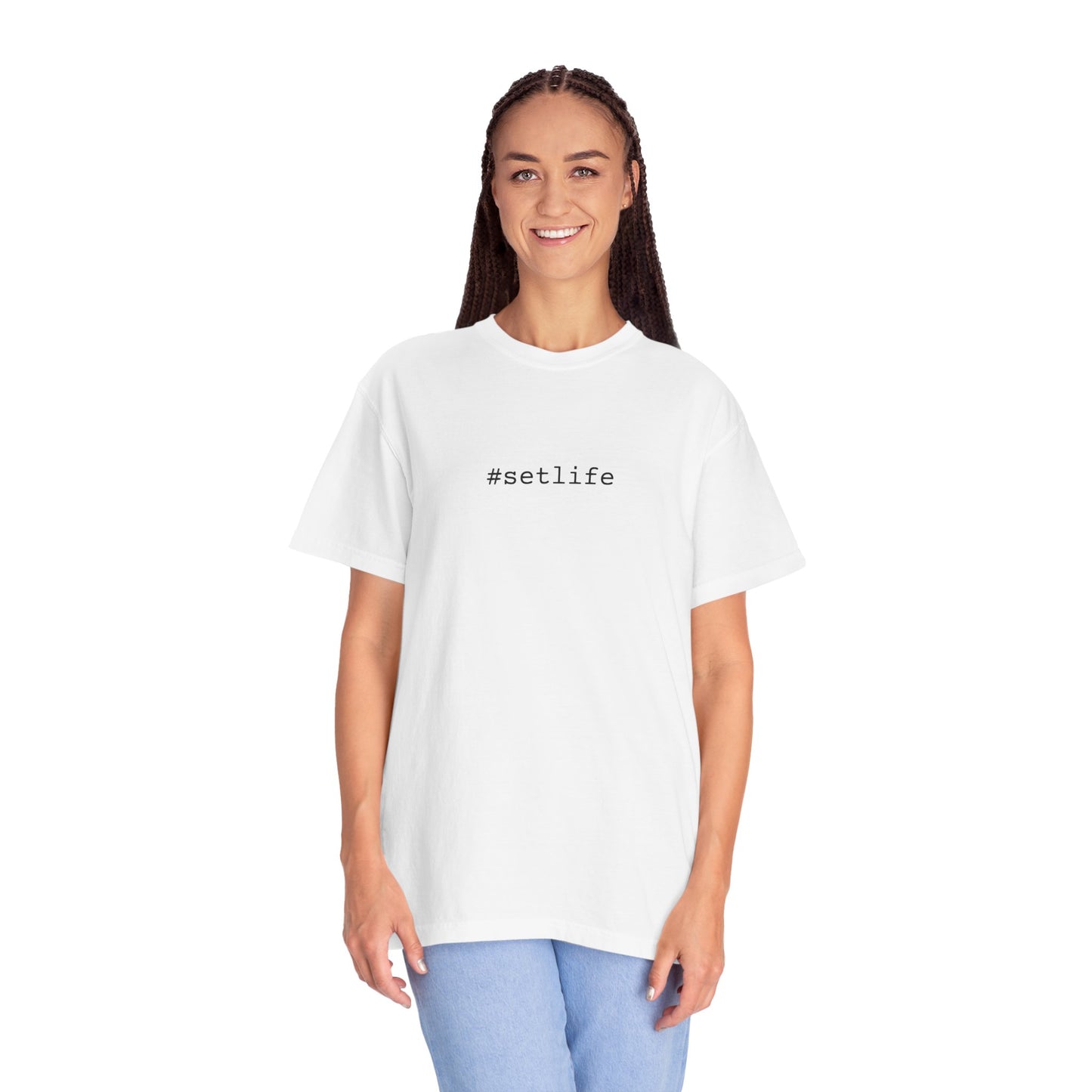 #SETLIFE - Unisex T-shirt