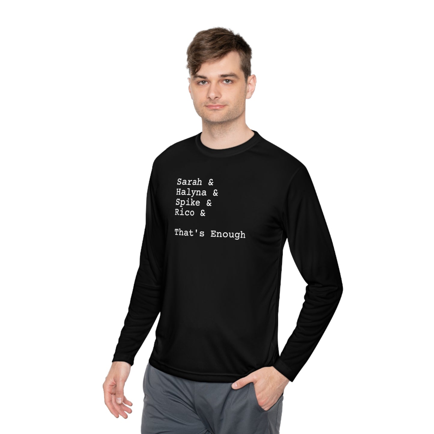 IN MEMORIAM - Unisex Ultra Cotton Long Sleeve Tee