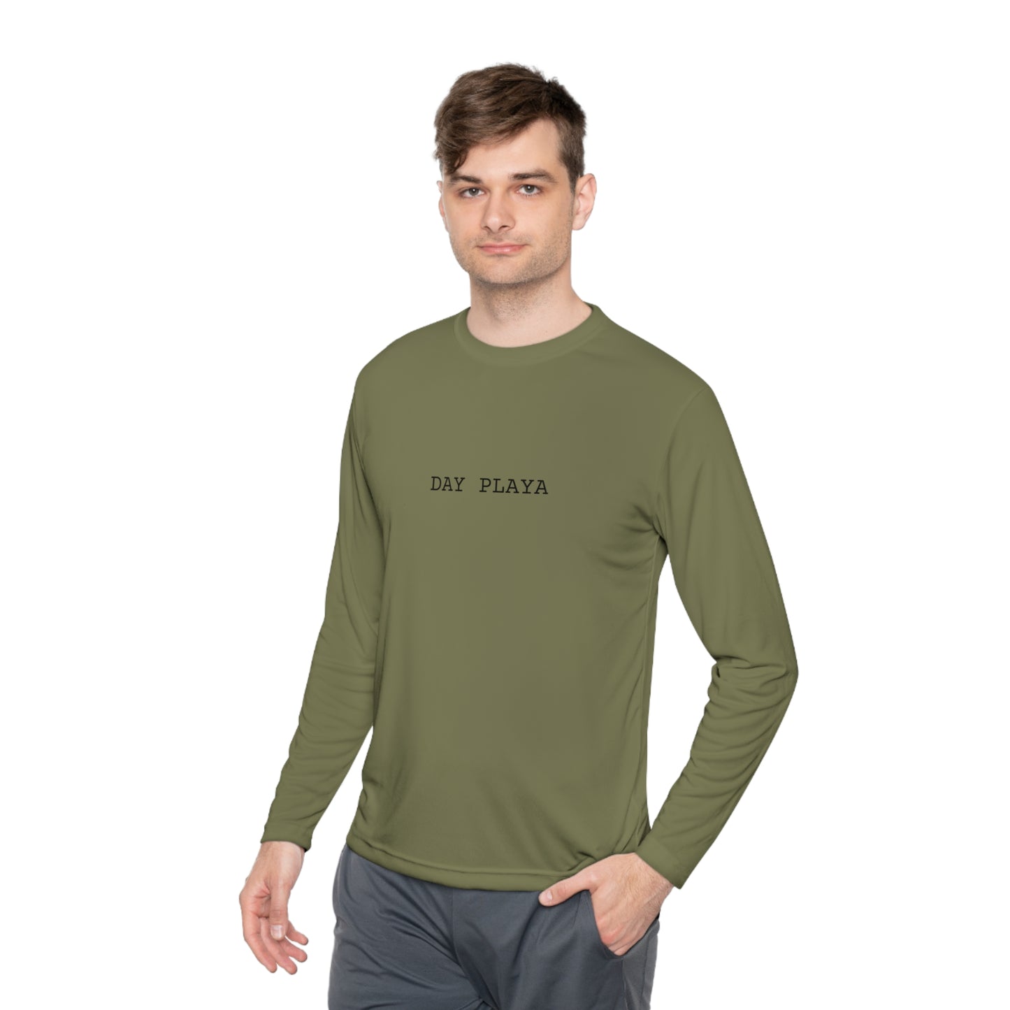DAY PLAYA - Unisex Ultra Cotton Long Sleeve Tee
