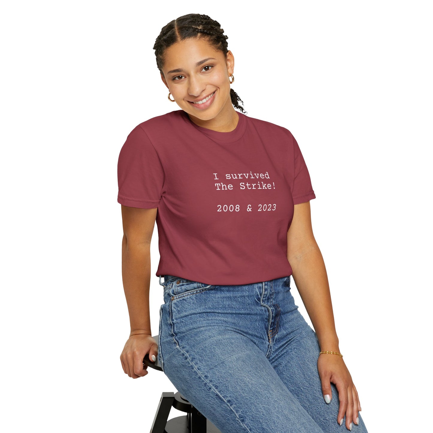 STRIKE 2008/2023 - Unisex T-shirt