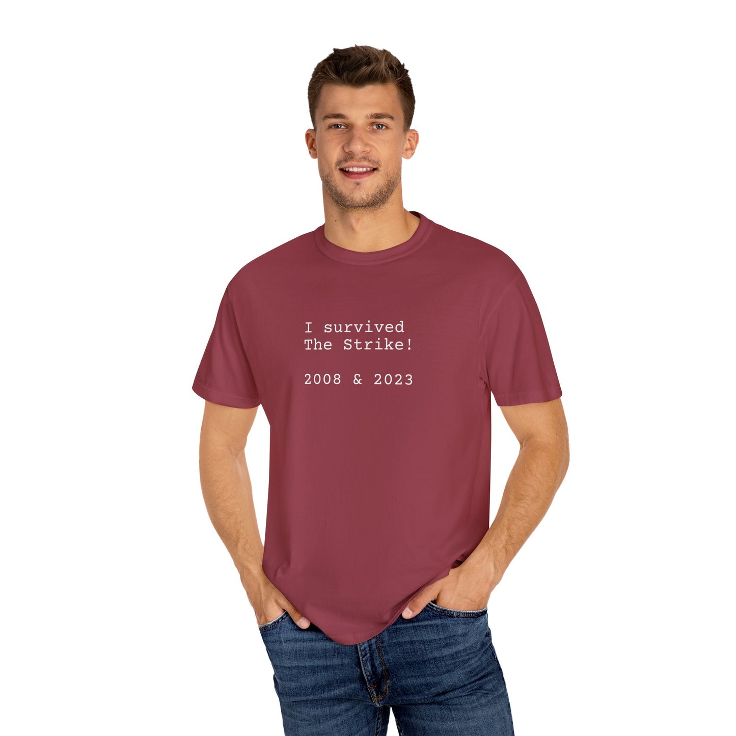 STRIKE 2008/2023 - Unisex T-shirt