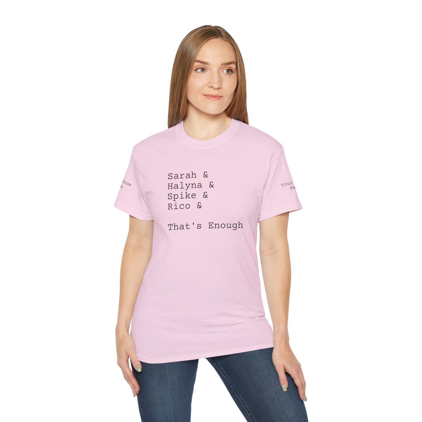 IN MEMORIAM - Unisex Ultra Cotton Tee