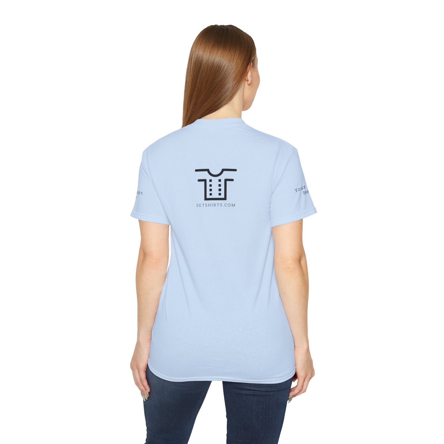 DAY PLAYA (CUSTOM) Unisex Ultra Cotton Tee
