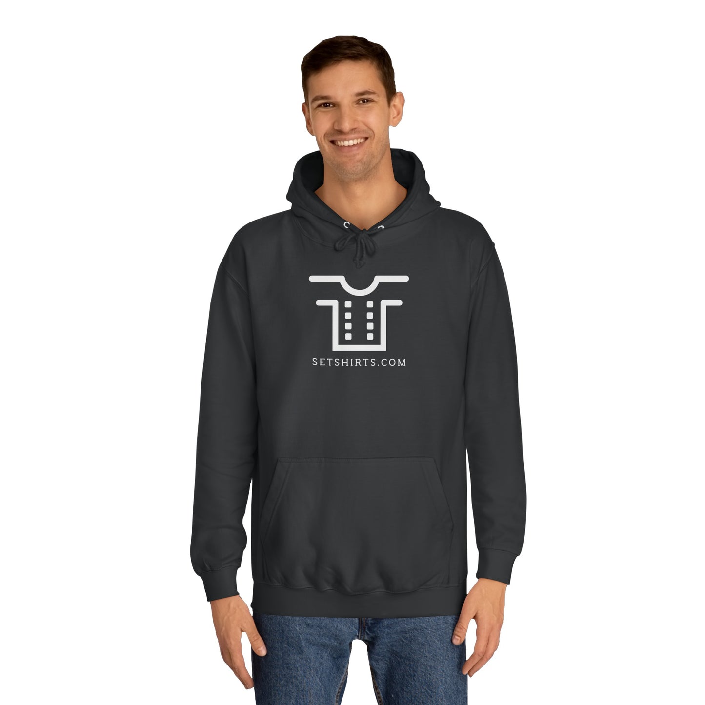 DAY PLAYA - Unisex College Hoodie