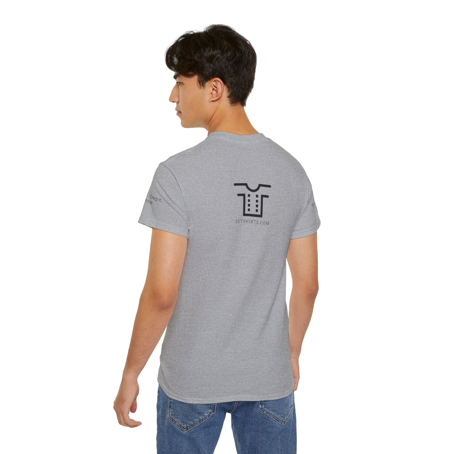 IN MEMORIAM - Unisex Ultra Cotton Tee
