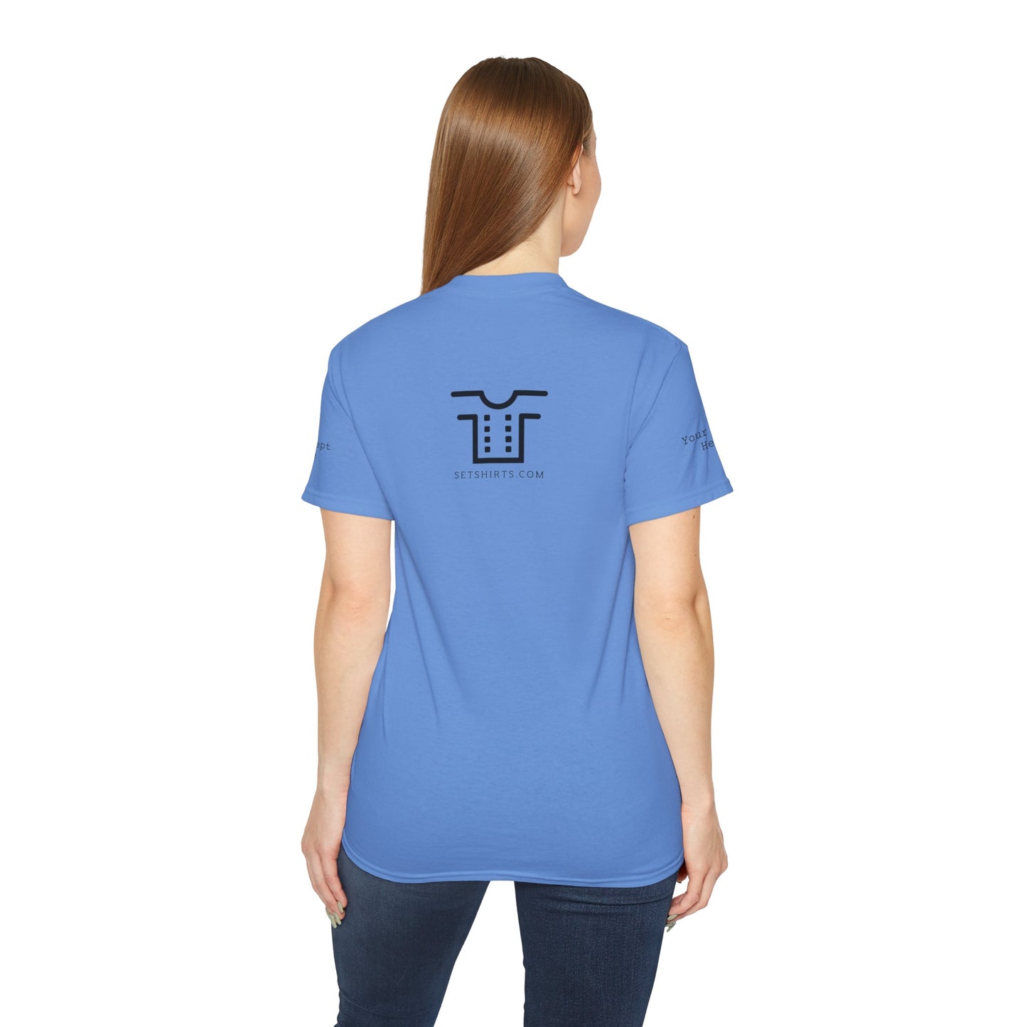DAY PLAYA (CUSTOM) Unisex Ultra Cotton Tee