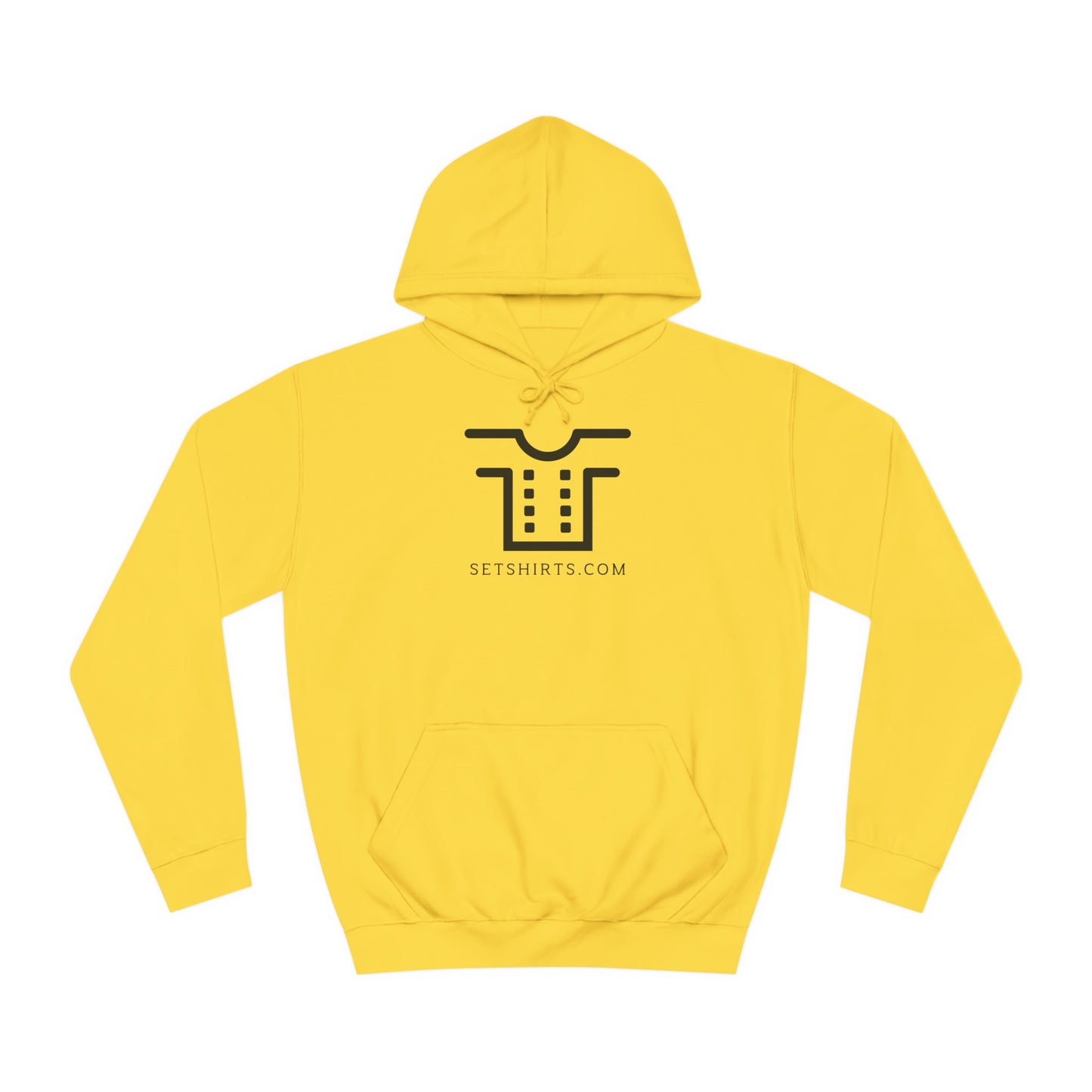 DAY PLAYA - Unisex College Hoodie