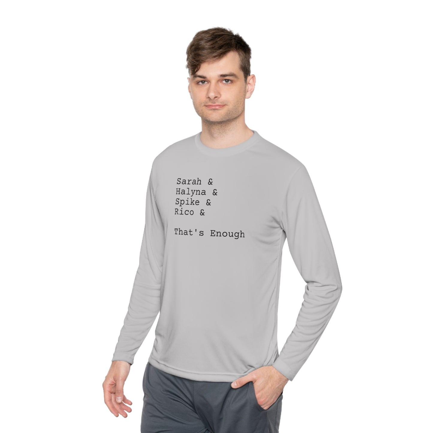 IN MEMORIAM - Unisex Ultra Cotton Long Sleeve Tee