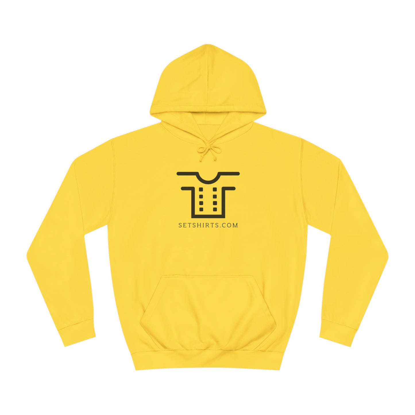 LIVING THE DREAM - Unisex College Hoodie