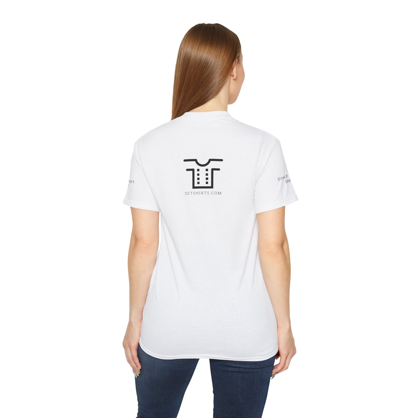 DAY PLAYA (CUSTOM) Unisex Ultra Cotton Tee