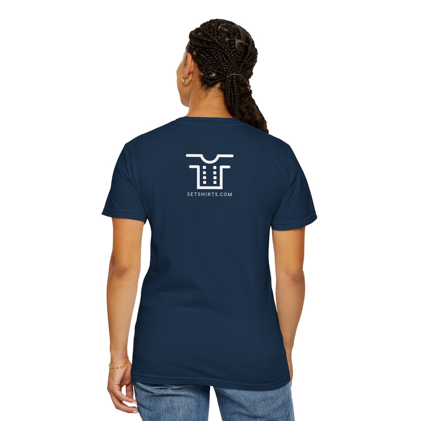 #SETLIFE - Unisex T-shirt