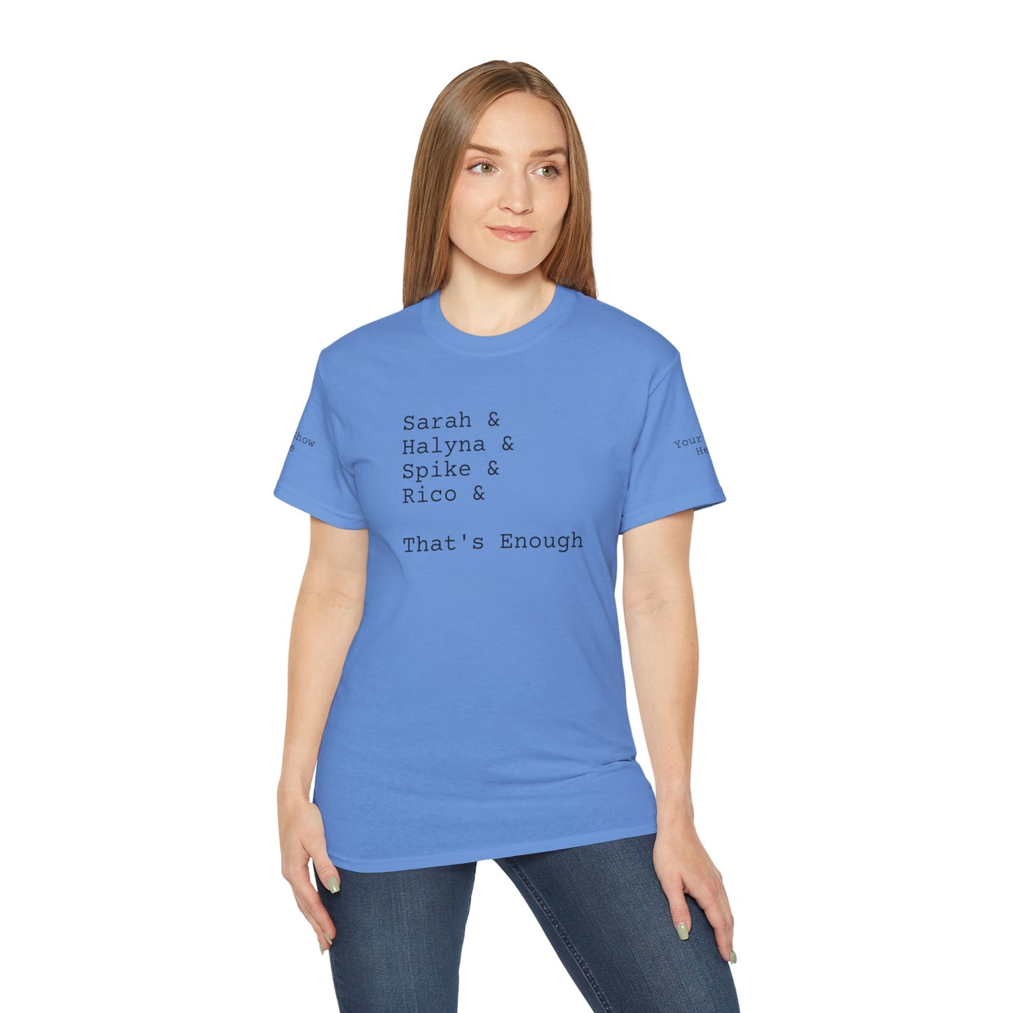 IN MEMORIAM - Unisex Ultra Cotton Tee