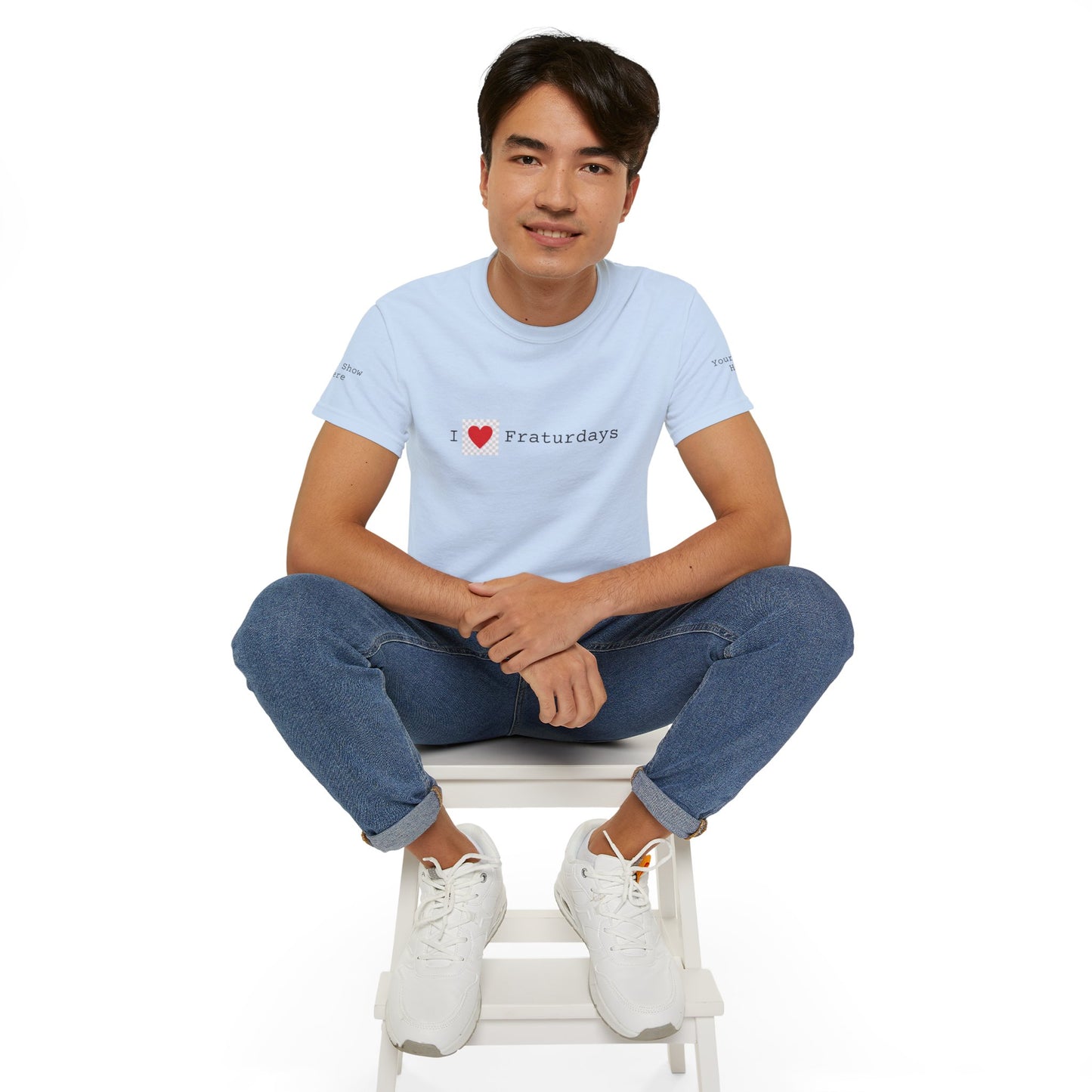 FRATURDAYS - Unisex Ultra Cotton Tee
