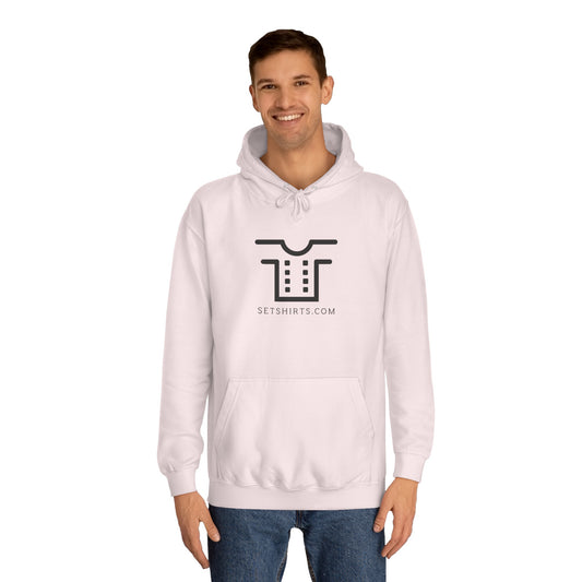 DONT SHHHHHH - Unisex College Hoodie