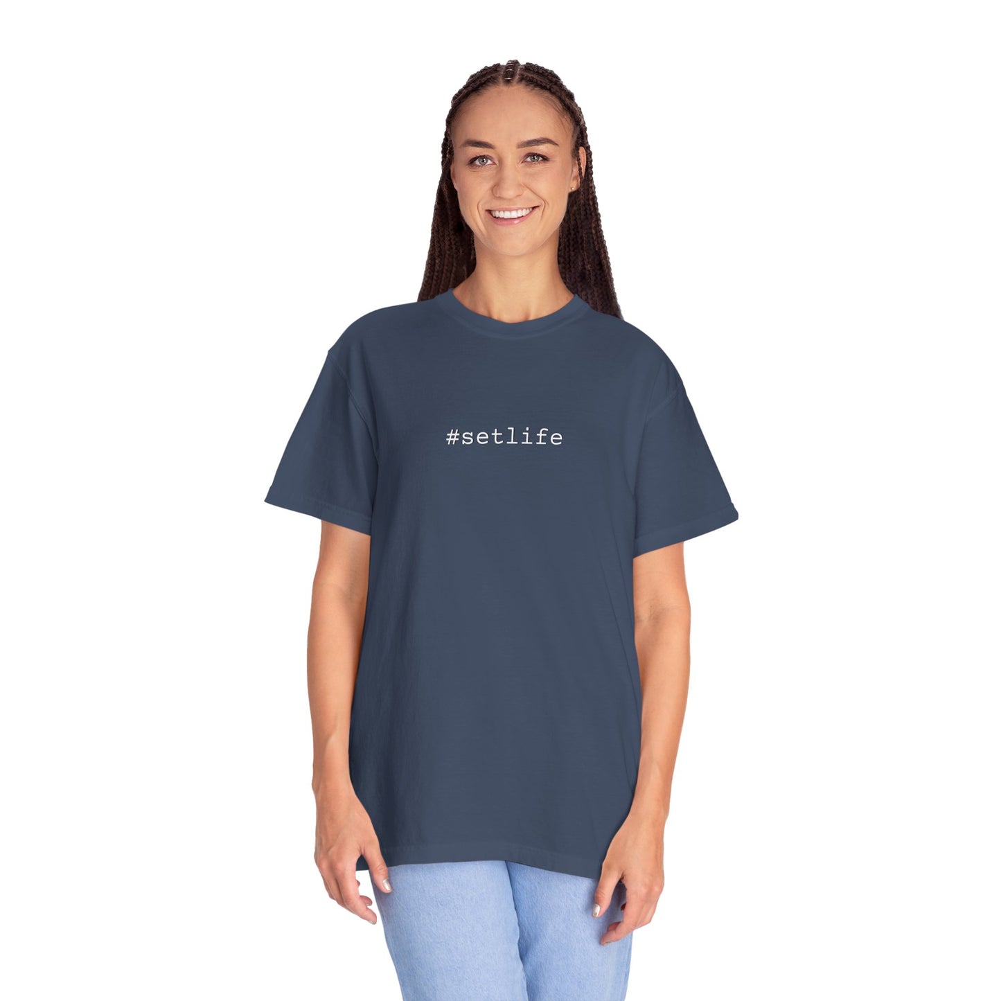#SETLIFE - Unisex T-shirt