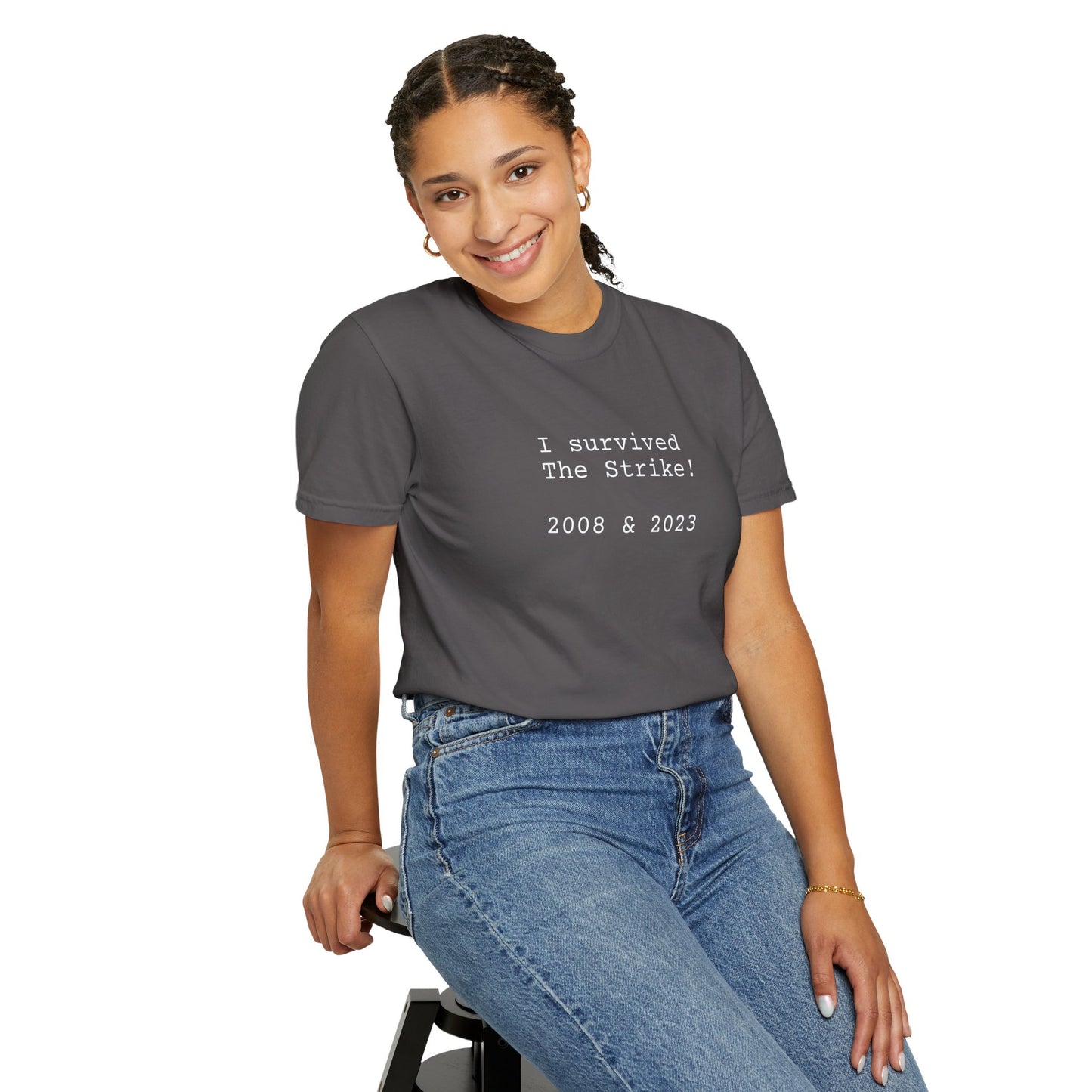 STRIKE 2008/2023 - Unisex T-shirt