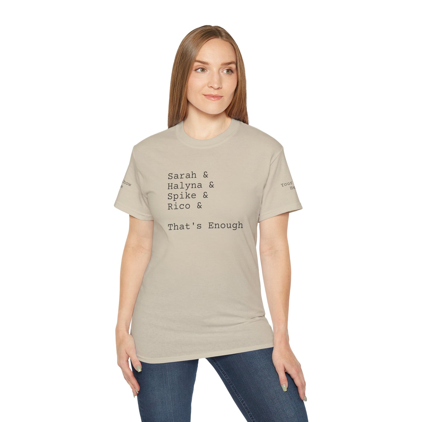 IN MEMORIAM - Unisex Ultra Cotton Tee