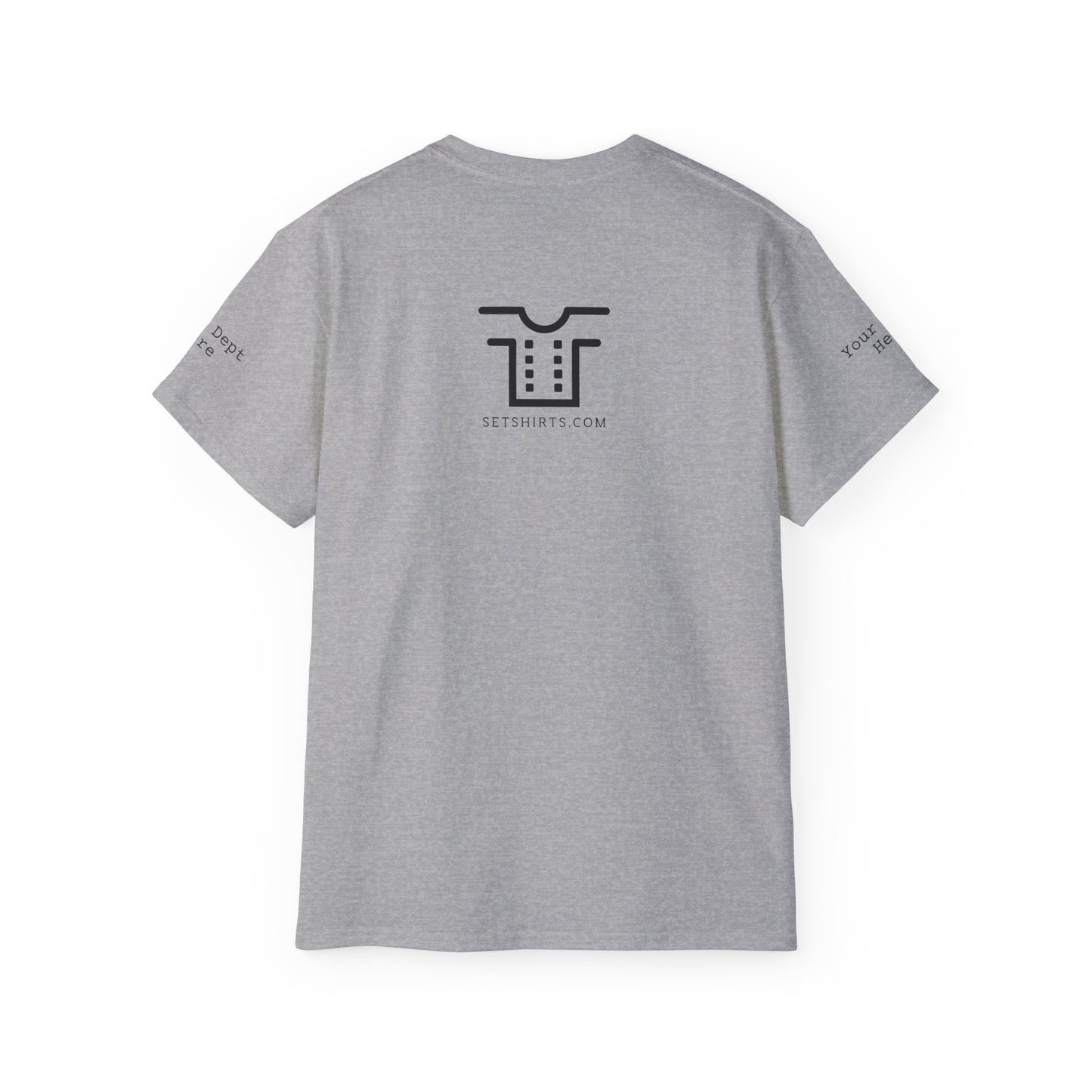 DAY PLAYA (CUSTOM) Unisex Ultra Cotton Tee