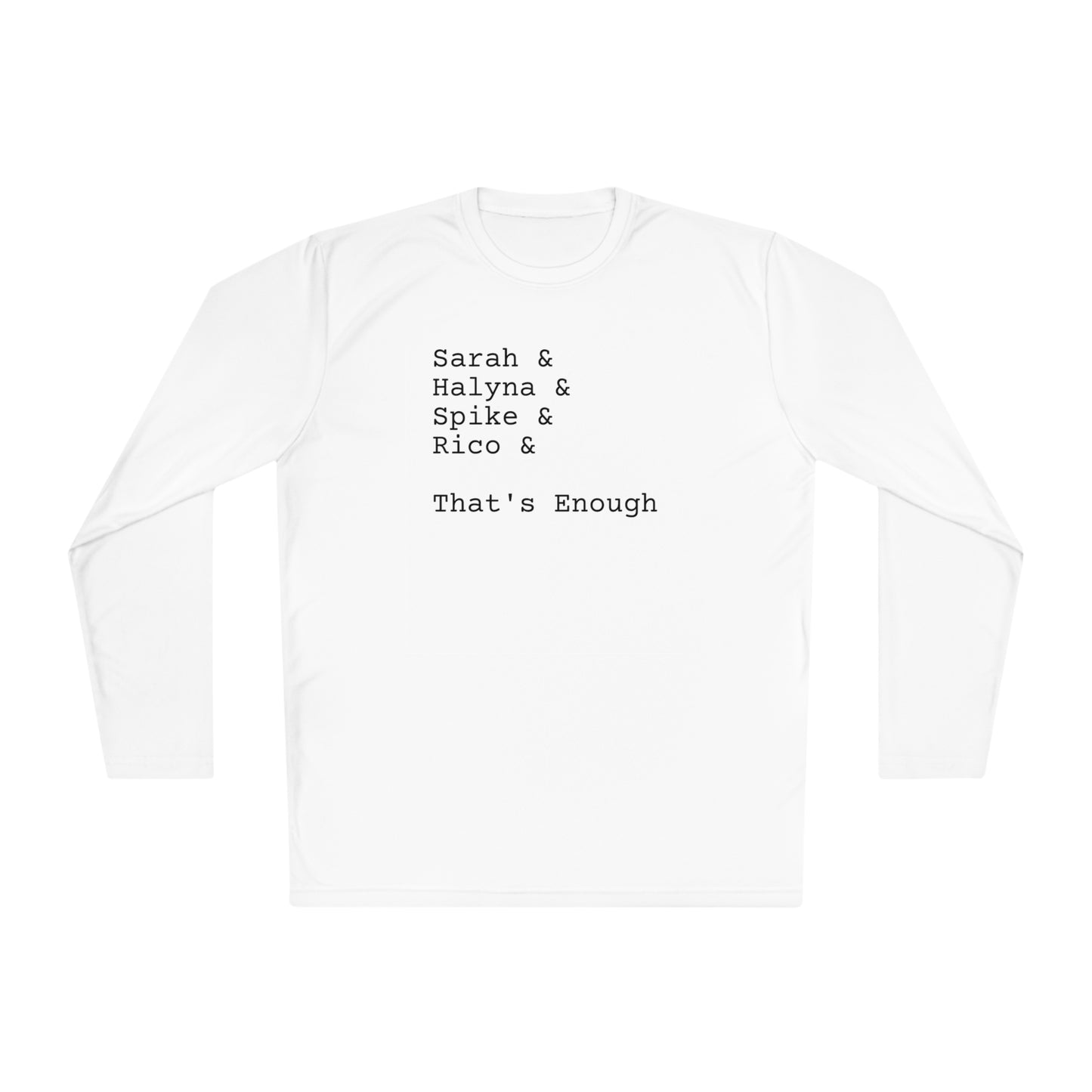 IN MEMORIAM - Unisex Ultra Cotton Long Sleeve Tee