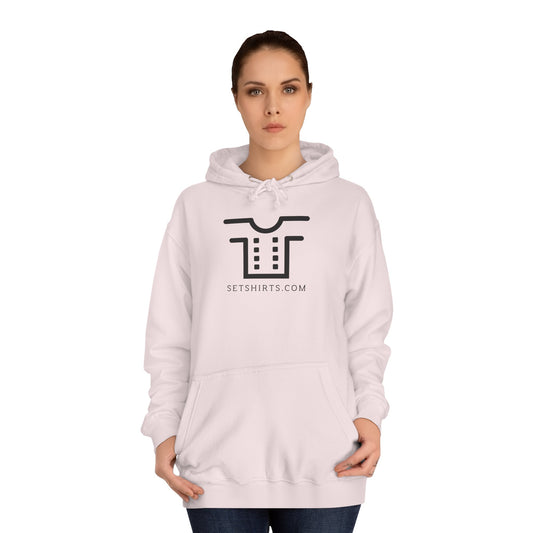 #SETLIFE - Unisex College Hoodie