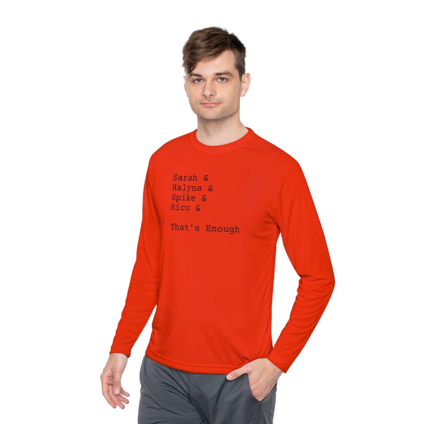 IN MEMORIAM - Unisex Ultra Cotton Long Sleeve Tee