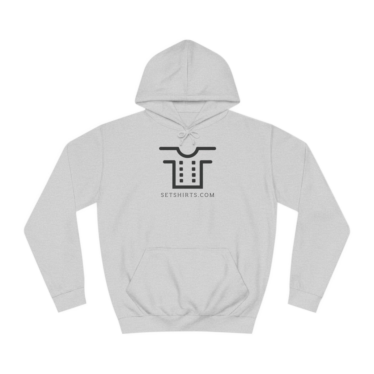 #SETLIFE - Unisex College Hoodie