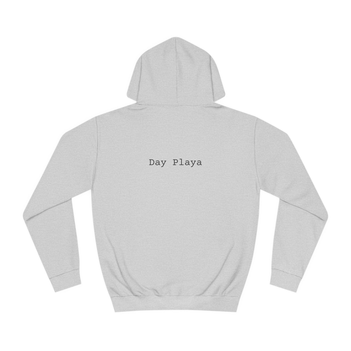 DAY PLAYA - Unisex College Hoodie