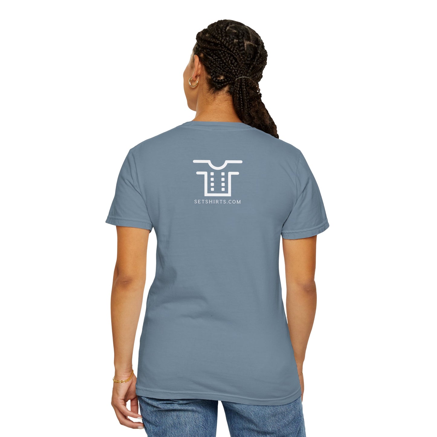 #SETLIFE - Unisex T-shirt