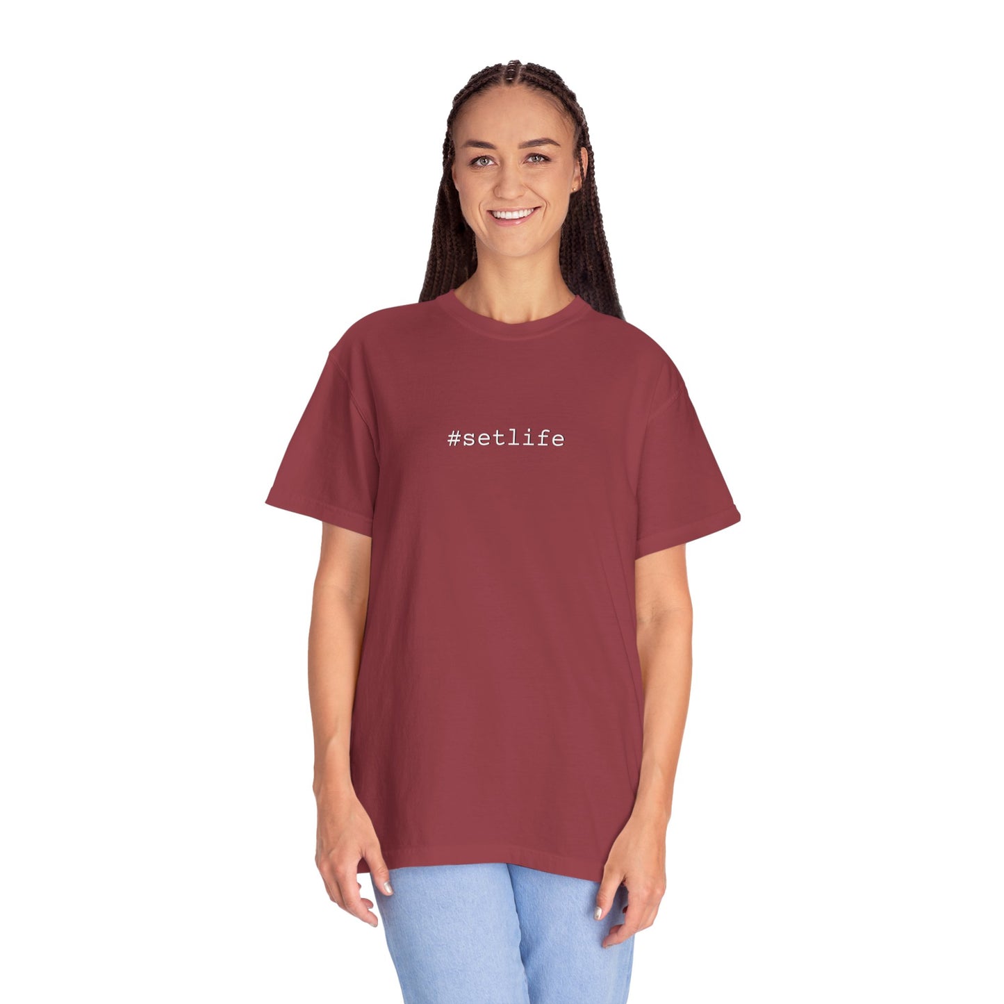 #SETLIFE - Unisex T-shirt