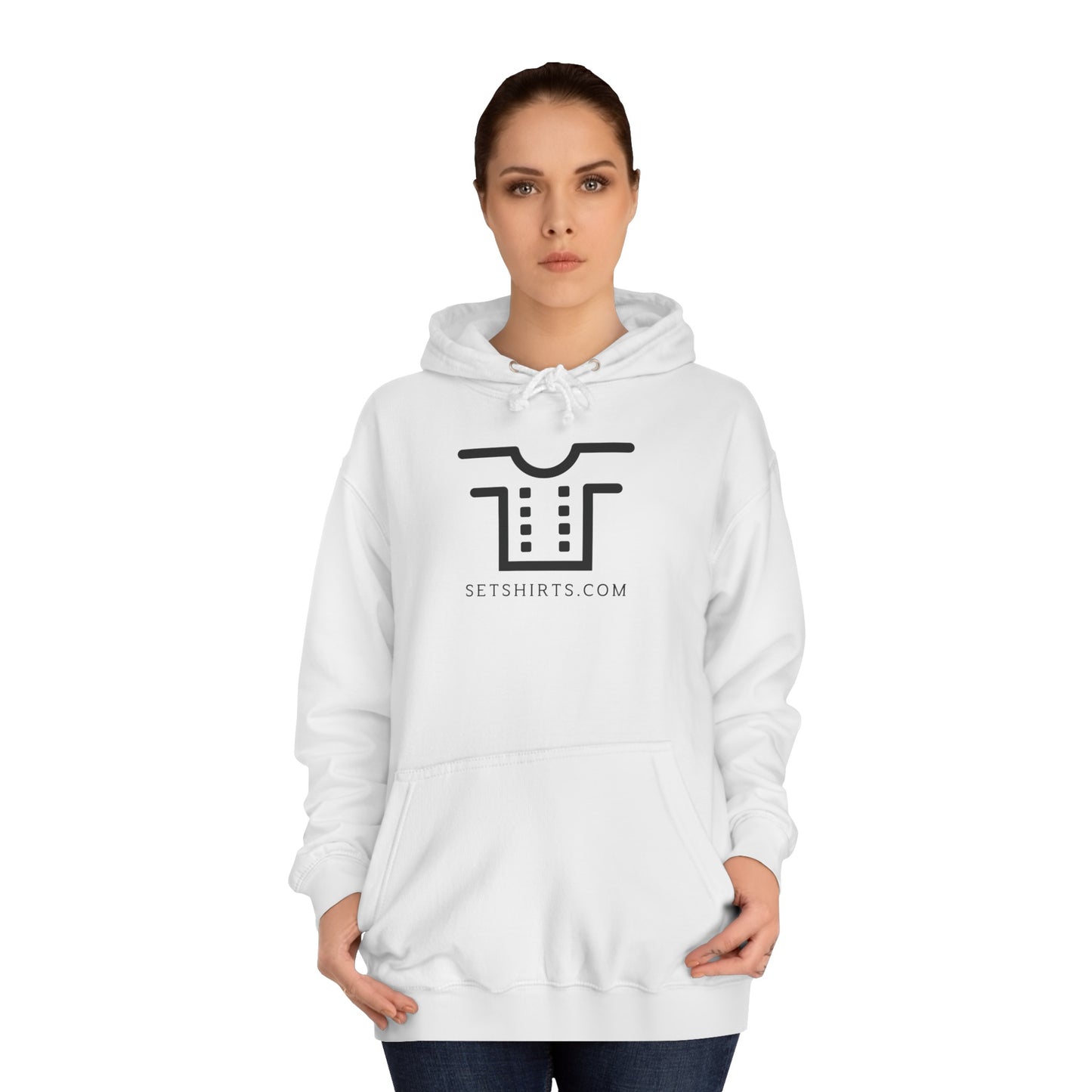 #SETLIFE - Unisex College Hoodie