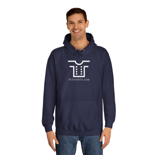 DAY PLAYA - Unisex College Hoodie