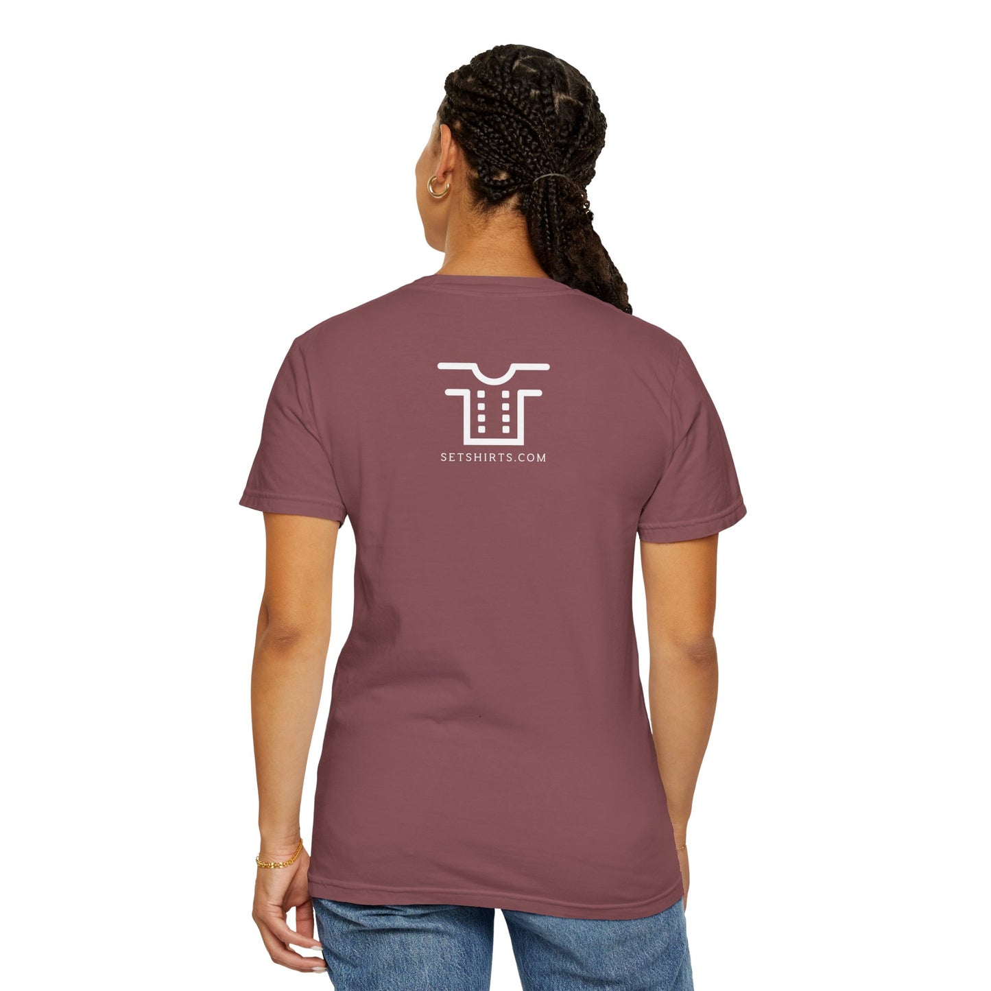 LIVING THE DREAM - Unisex T-shirt