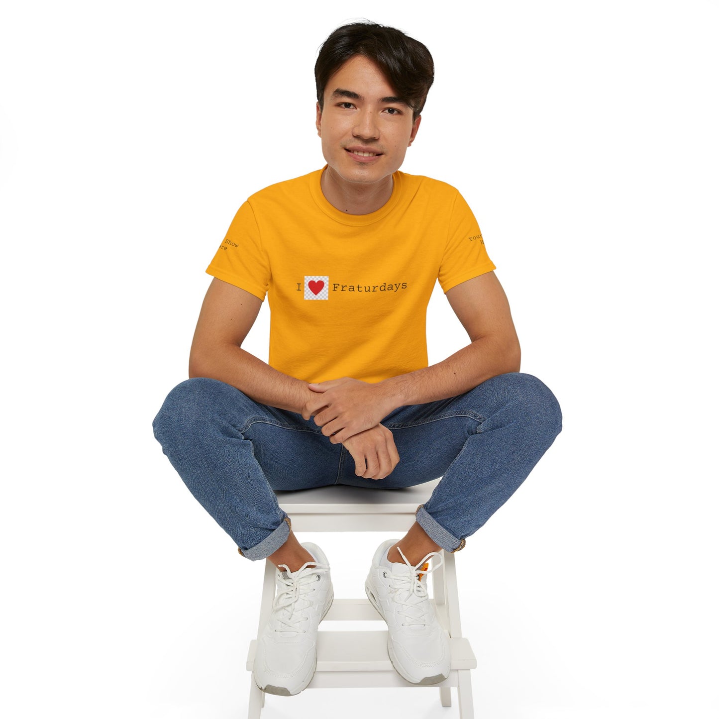 FRATURDAYS - Unisex Ultra Cotton Tee