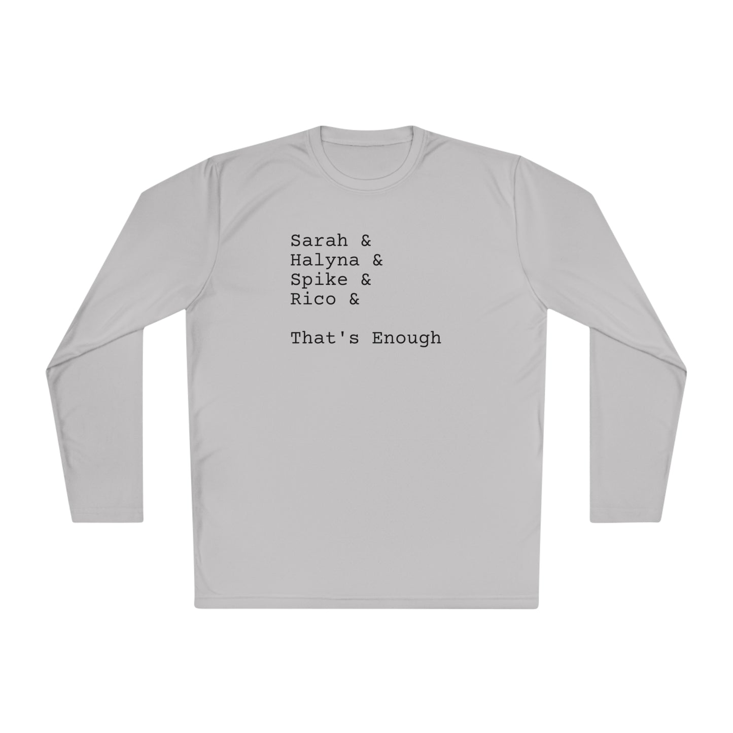 IN MEMORIAM - Unisex Ultra Cotton Long Sleeve Tee