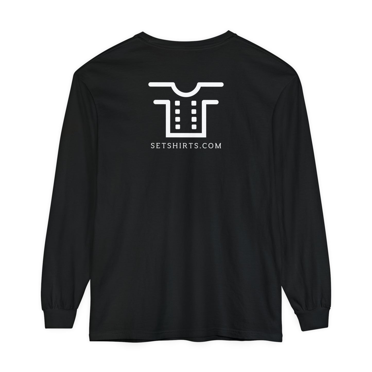 FRATURDAYS - Unisex Garment-dyed Long Sleeve T-Shirt