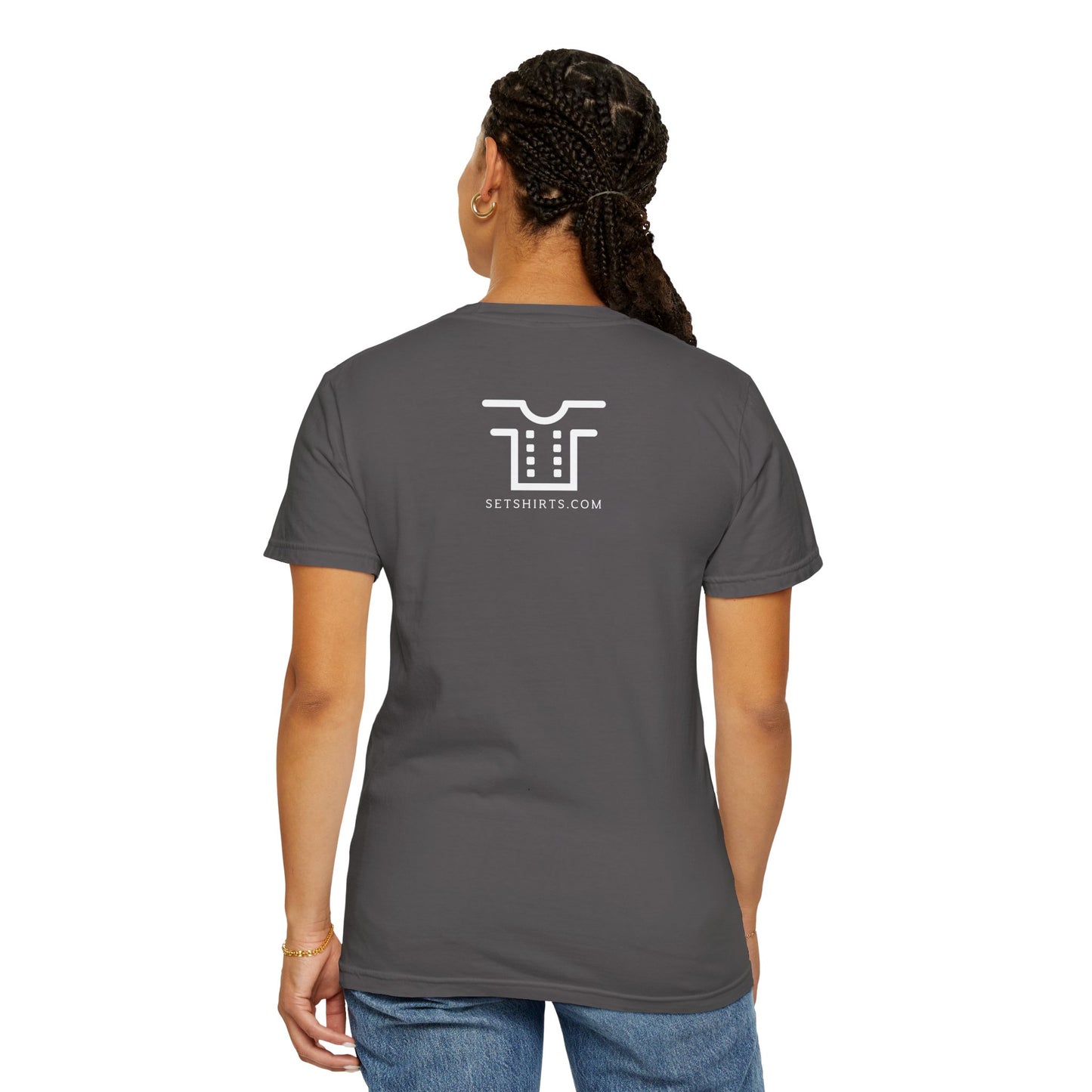 #SETLIFE - Unisex T-shirt