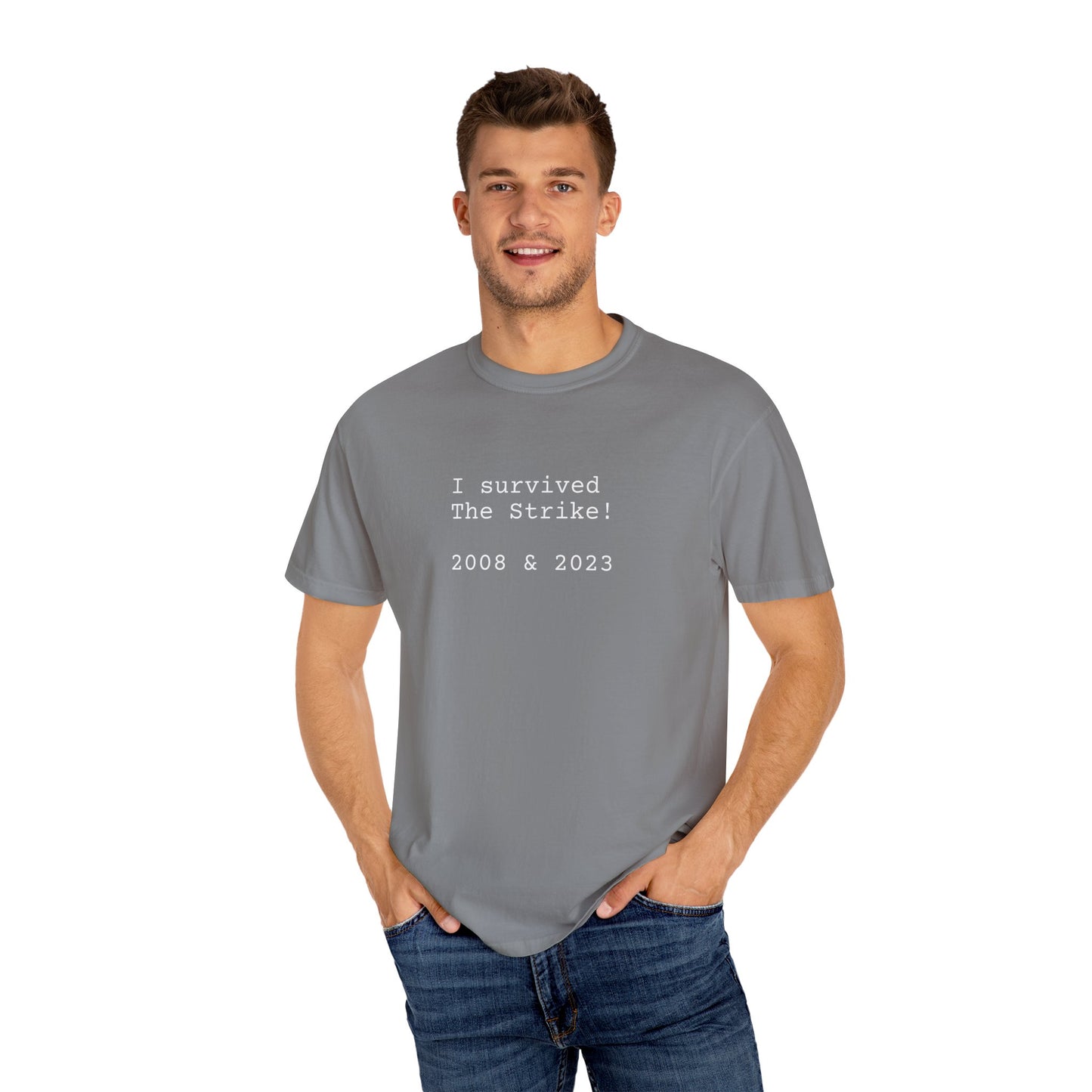 STRIKE 2008/2023 - Unisex T-shirt