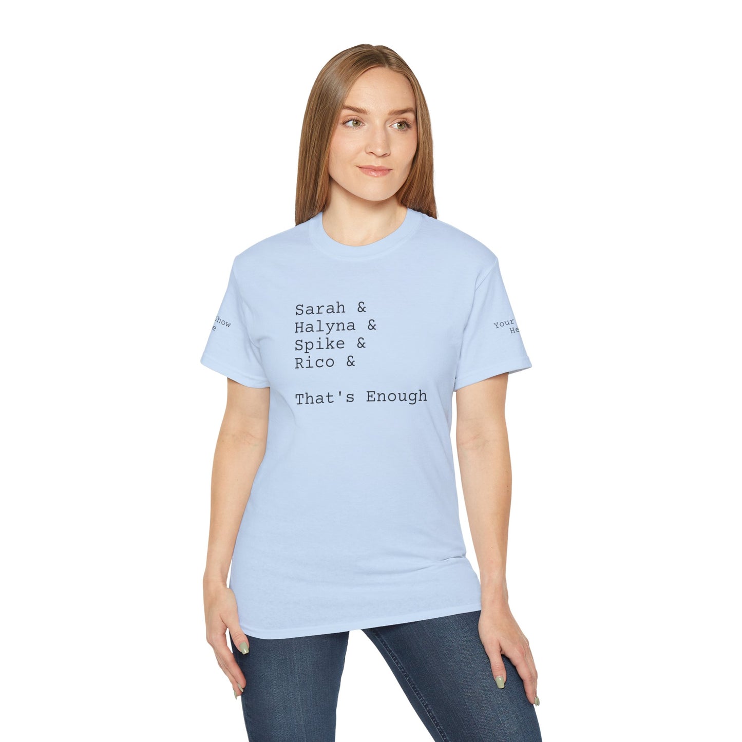 IN MEMORIAM - Unisex Ultra Cotton Tee